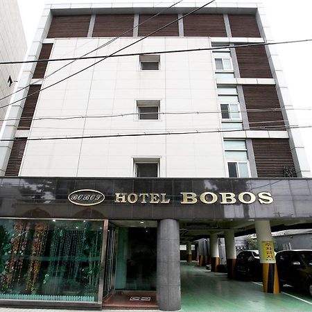 Bobos Hotel Jeju Ngoại thất bức ảnh