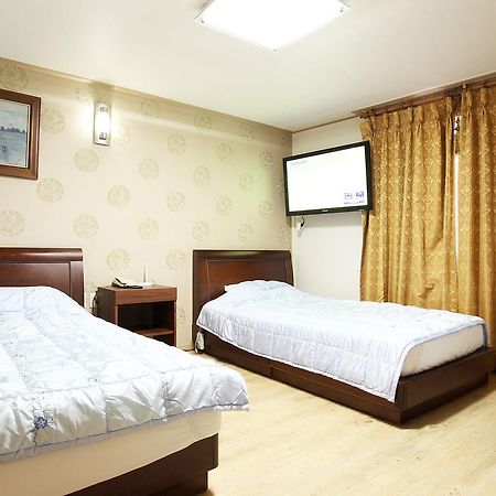 Bobos Hotel Jeju Ngoại thất bức ảnh
