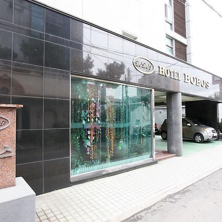 Bobos Hotel Jeju Ngoại thất bức ảnh