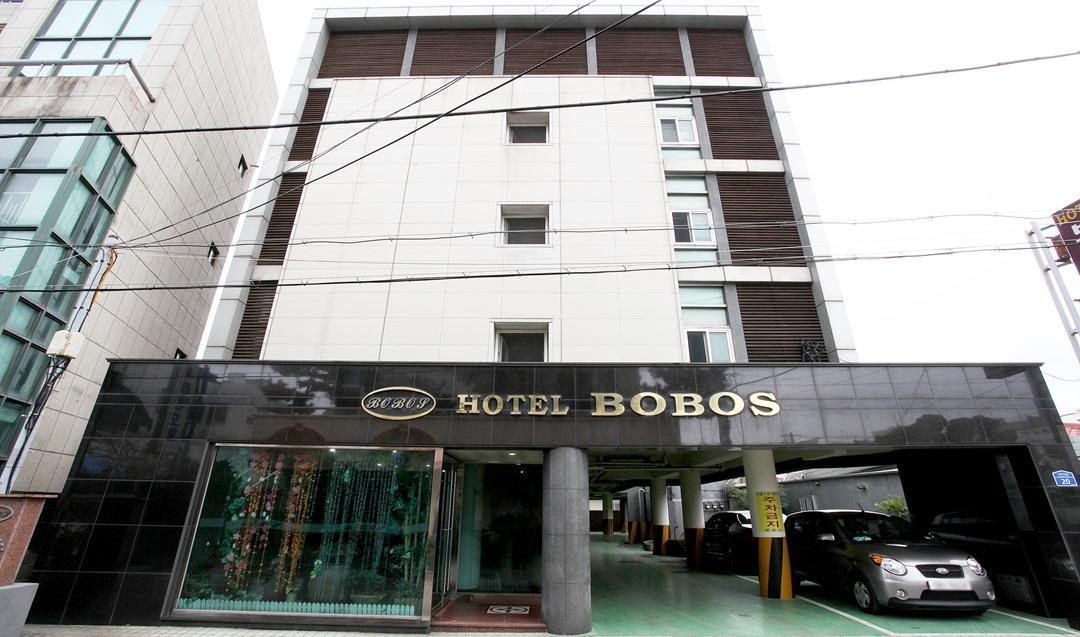 Bobos Hotel Jeju Ngoại thất bức ảnh