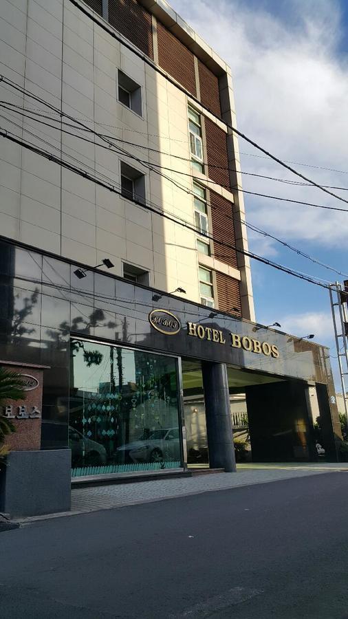 Bobos Hotel Jeju Ngoại thất bức ảnh
