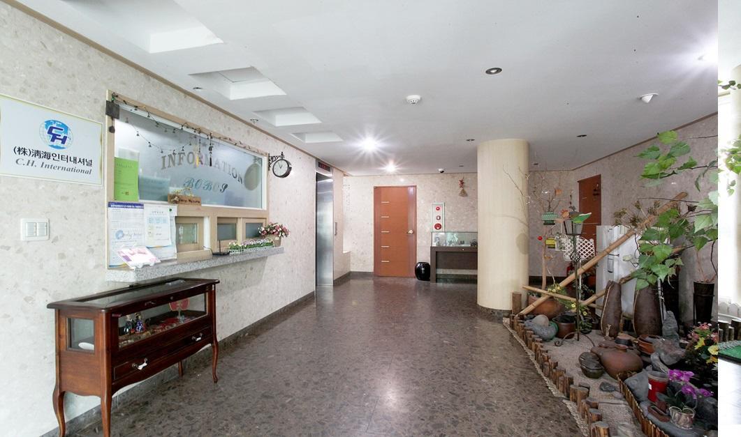 Bobos Hotel Jeju Ngoại thất bức ảnh