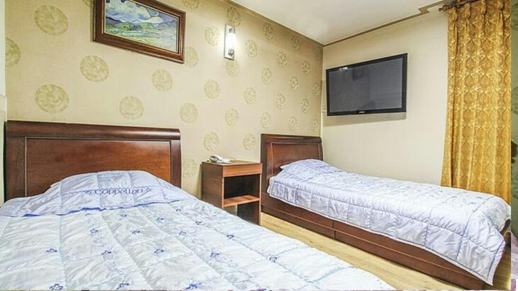 Bobos Hotel Jeju Ngoại thất bức ảnh