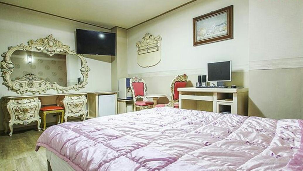 Bobos Hotel Jeju Ngoại thất bức ảnh