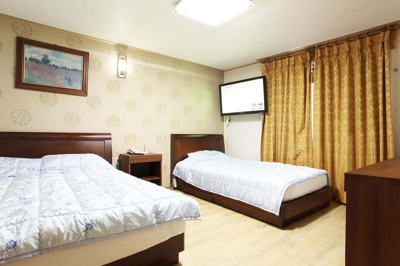 Bobos Hotel Jeju Ngoại thất bức ảnh