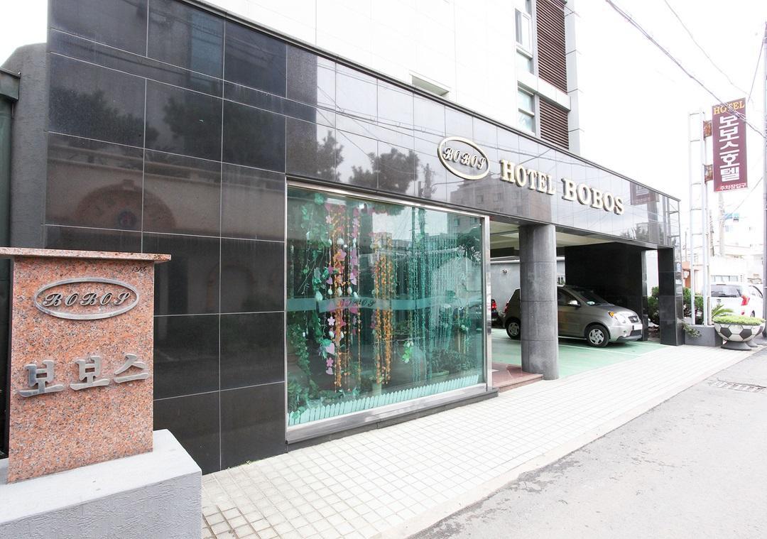 Bobos Hotel Jeju Ngoại thất bức ảnh