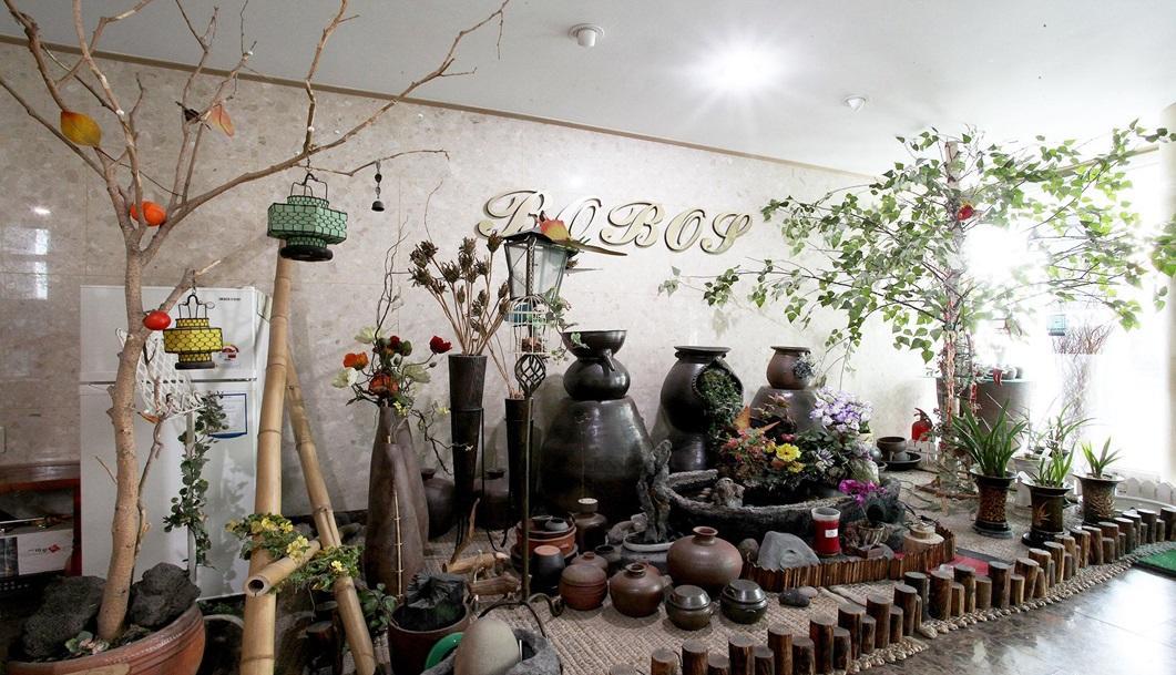Bobos Hotel Jeju Ngoại thất bức ảnh