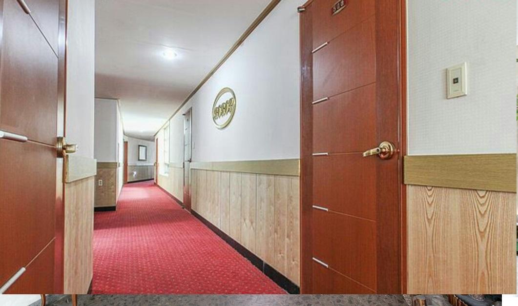 Bobos Hotel Jeju Ngoại thất bức ảnh